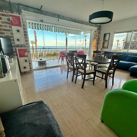 Apartamento Frente Al Mar Benicàssim Zewnętrze zdjęcie