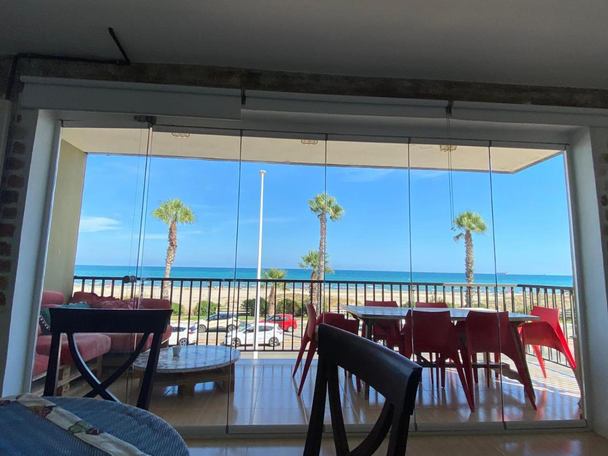 Apartamento Frente Al Mar Benicàssim Zewnętrze zdjęcie