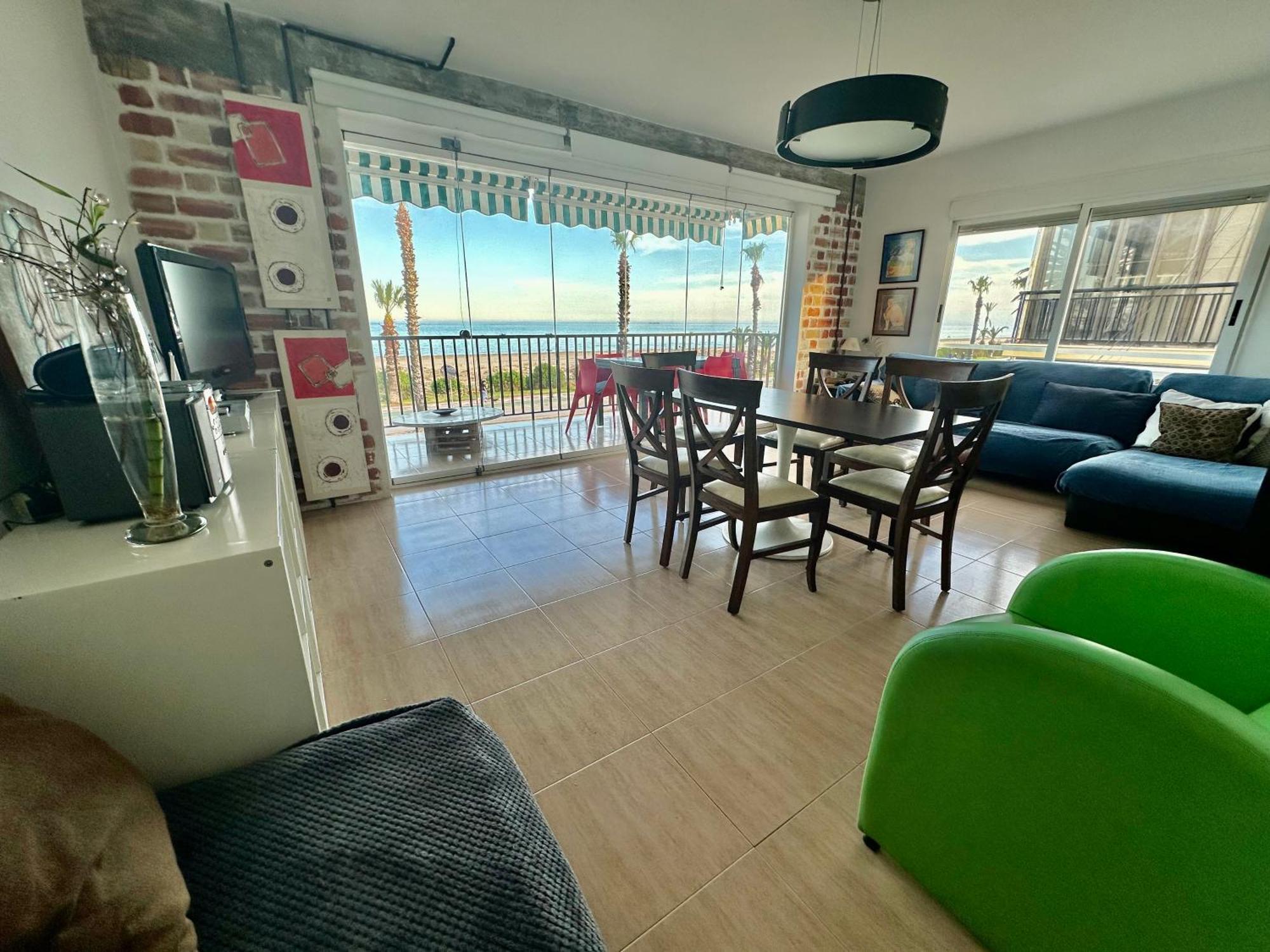 Apartamento Frente Al Mar Benicàssim Zewnętrze zdjęcie