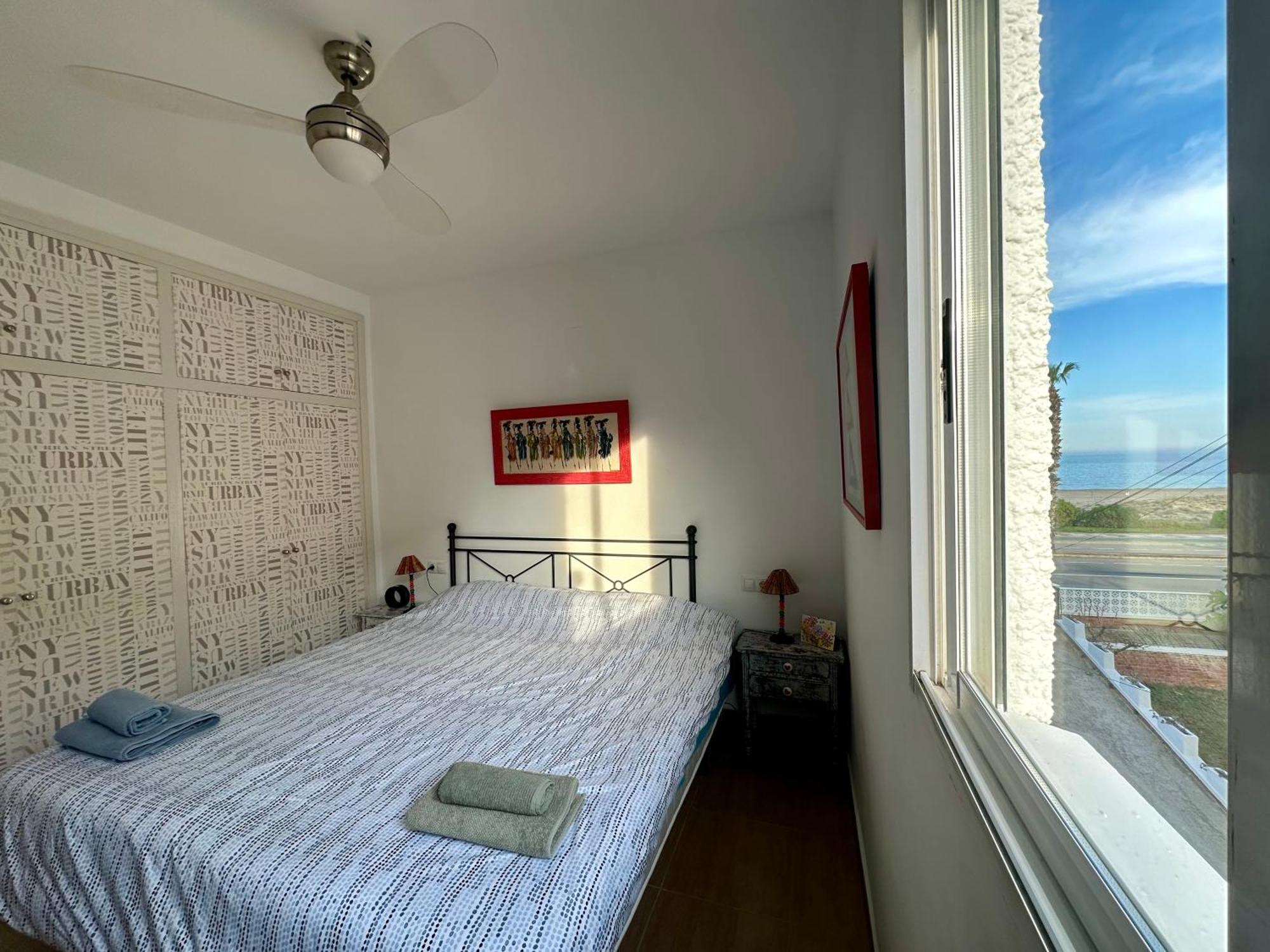 Apartamento Frente Al Mar Benicàssim Zewnętrze zdjęcie