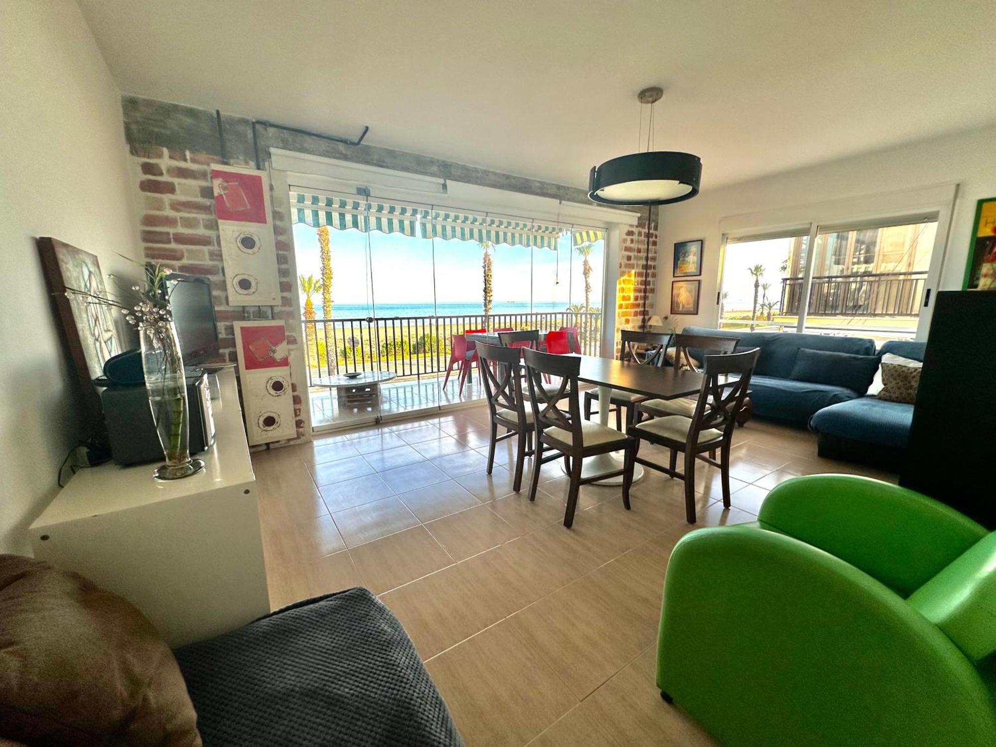 Apartamento Frente Al Mar Benicàssim Zewnętrze zdjęcie