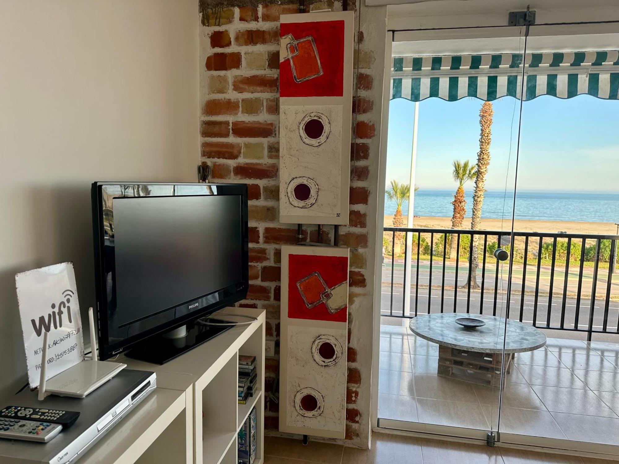 Apartamento Frente Al Mar Benicàssim Zewnętrze zdjęcie
