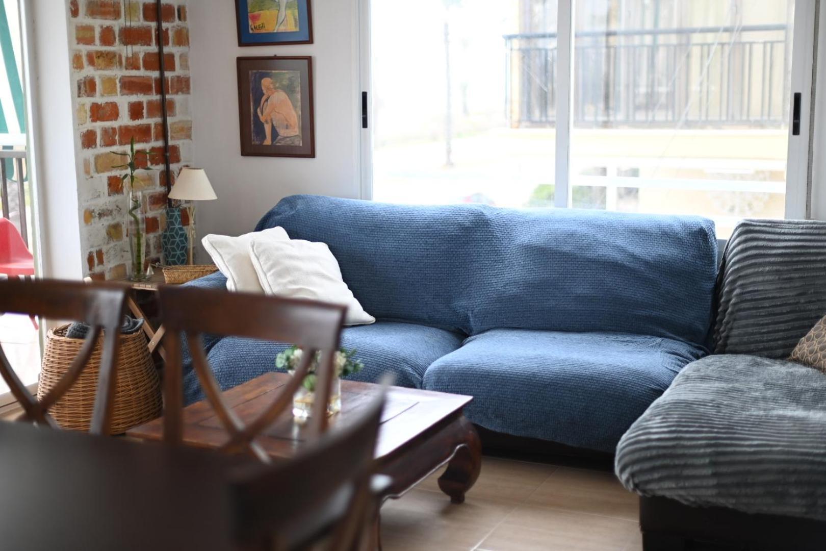 Apartamento Frente Al Mar Benicàssim Zewnętrze zdjęcie