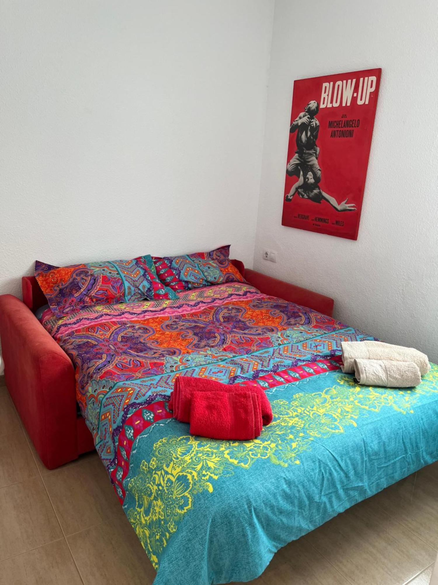 Apartamento Frente Al Mar Benicàssim Zewnętrze zdjęcie