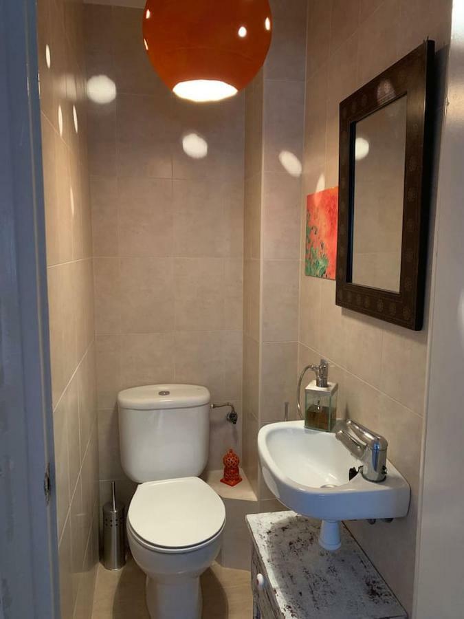 Apartamento Frente Al Mar Benicàssim Zewnętrze zdjęcie
