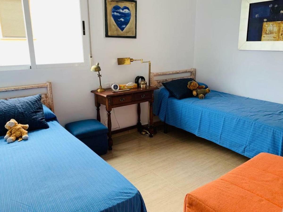 Apartamento Frente Al Mar Benicàssim Zewnętrze zdjęcie