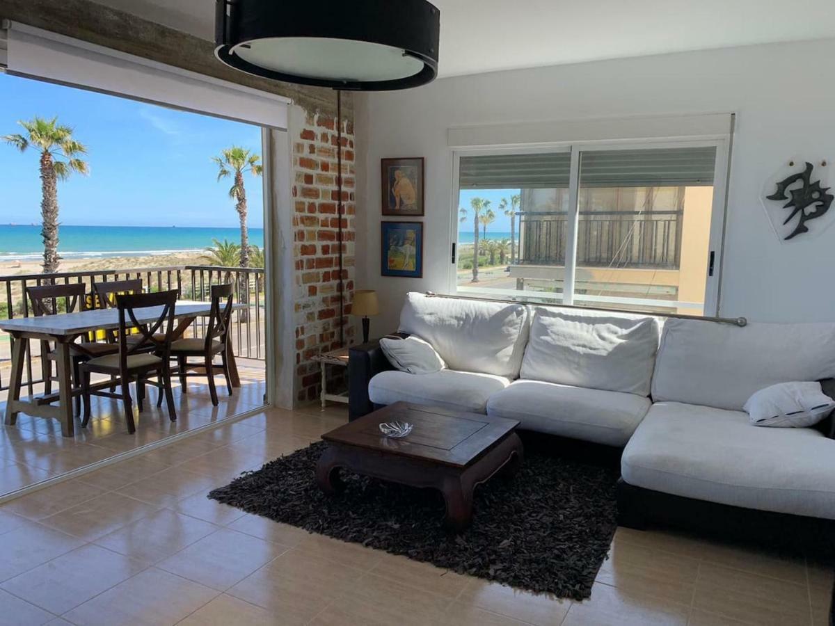Apartamento Frente Al Mar Benicàssim Zewnętrze zdjęcie
