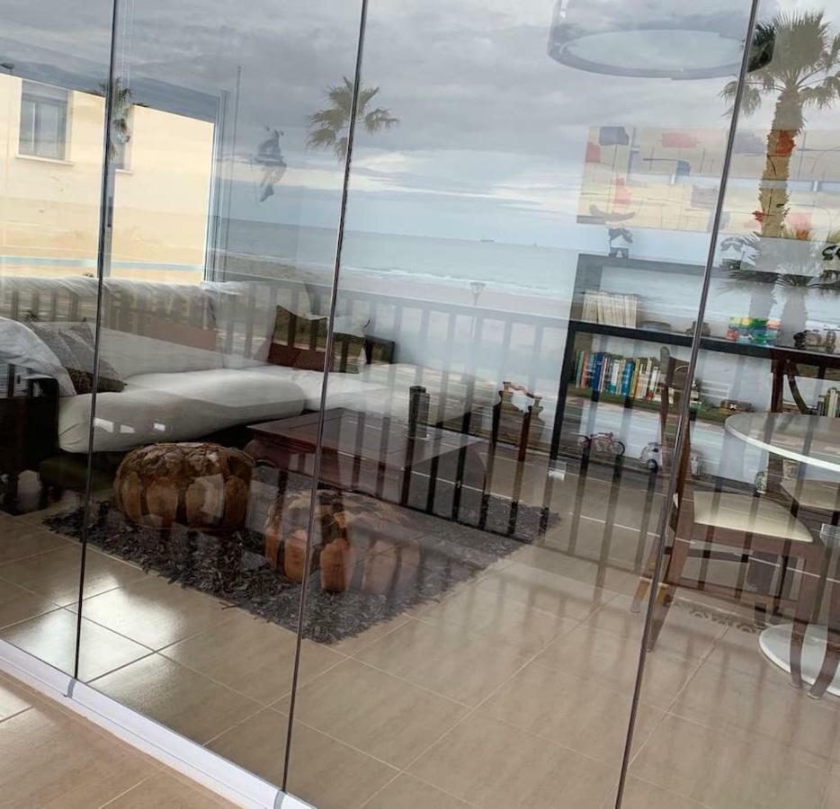 Apartamento Frente Al Mar Benicàssim Zewnętrze zdjęcie