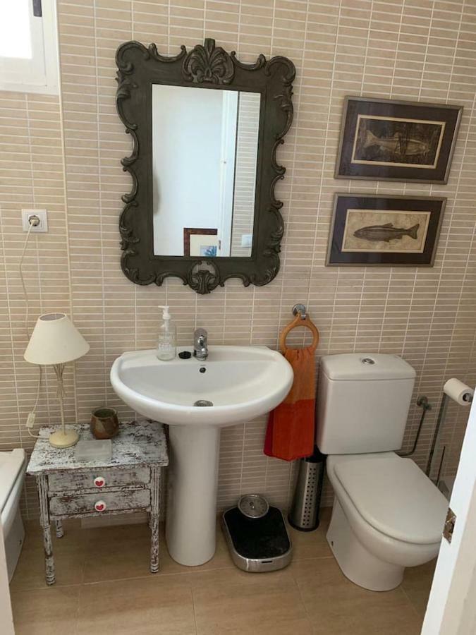 Apartamento Frente Al Mar Benicàssim Zewnętrze zdjęcie