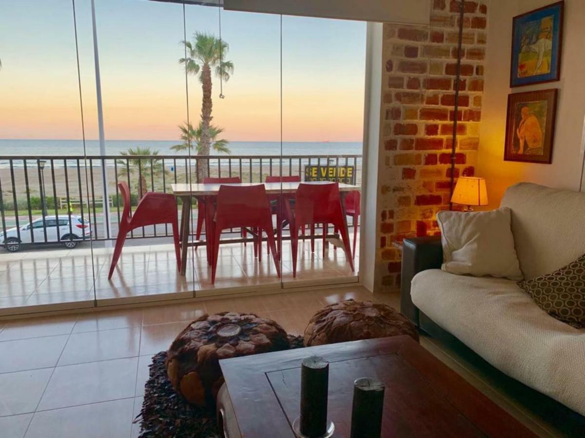 Apartamento Frente Al Mar Benicàssim Zewnętrze zdjęcie