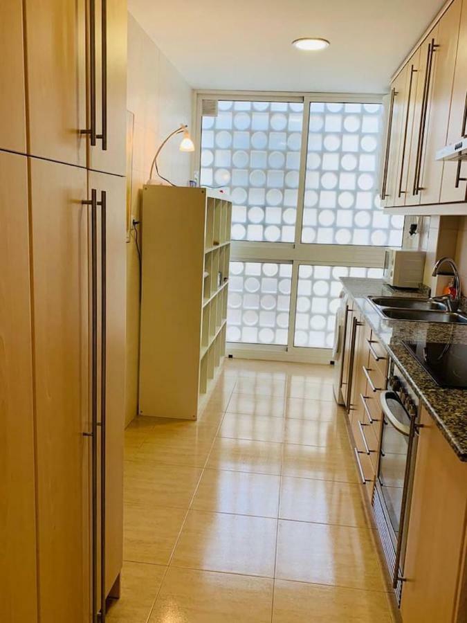 Apartamento Frente Al Mar Benicàssim Zewnętrze zdjęcie