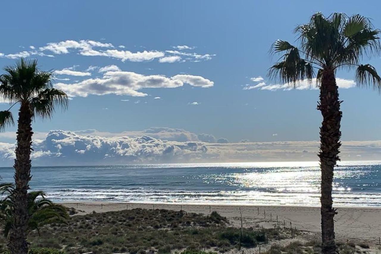 Apartamento Frente Al Mar Benicàssim Zewnętrze zdjęcie