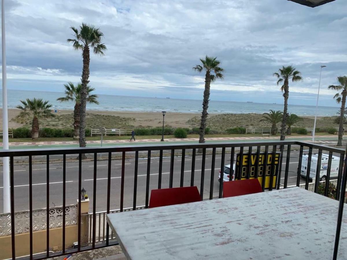 Apartamento Frente Al Mar Benicàssim Zewnętrze zdjęcie